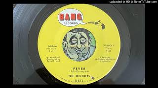 The McCoys - Fever (Bang) 1965