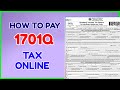 1701Q Tax Payment How to Pay BIR Tax Online? Maya or GCash Payment BIR