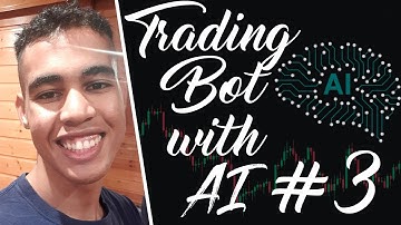 AI TRADING BOT! - #3 CODING THE BOT