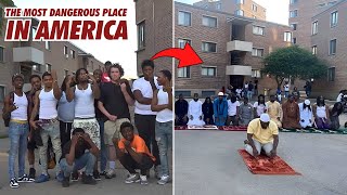 Even the US Government is Shocked how Islam Changed this Dangerous place!