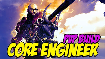 Engineer PvP Build Guild Wars 2 - Grenades & Elixirs