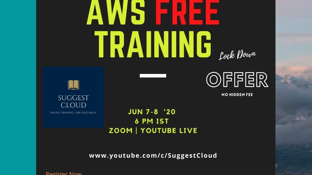 AWS-Technical-Essentials-Free-Course Day1 - YouTube