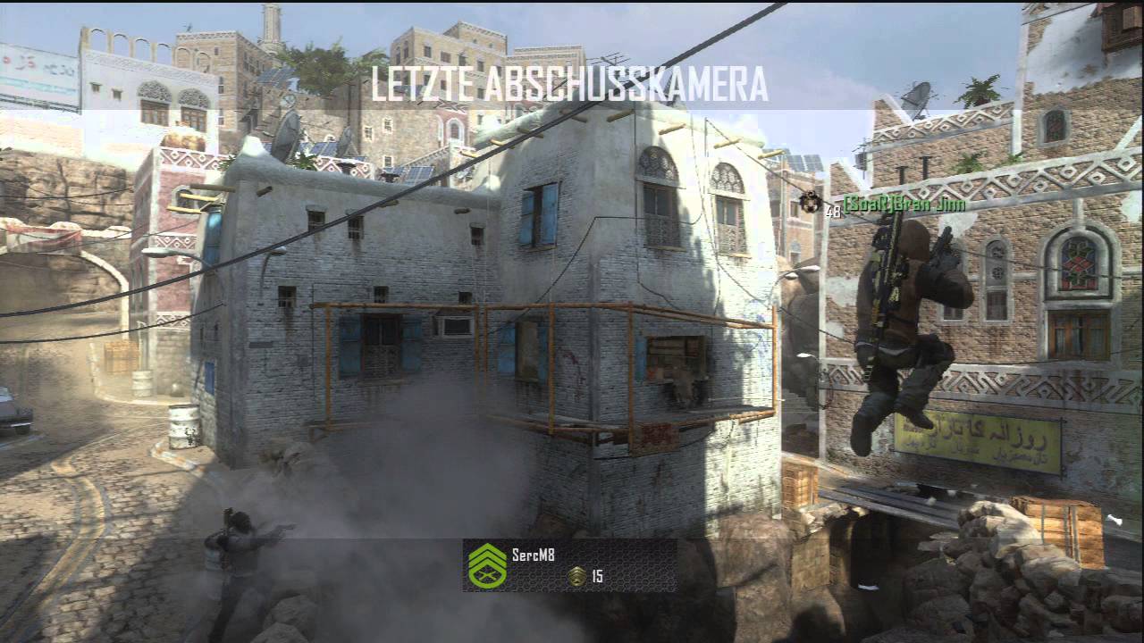 Just to stay active [Bo2] YouTube