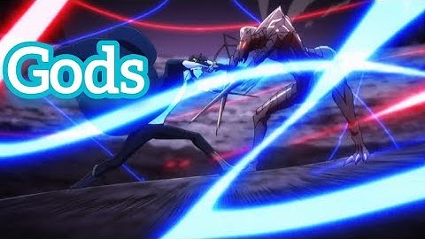 Sung Jinwoo VS Beru - Solo Leveling Season 2 - AMV - Gods