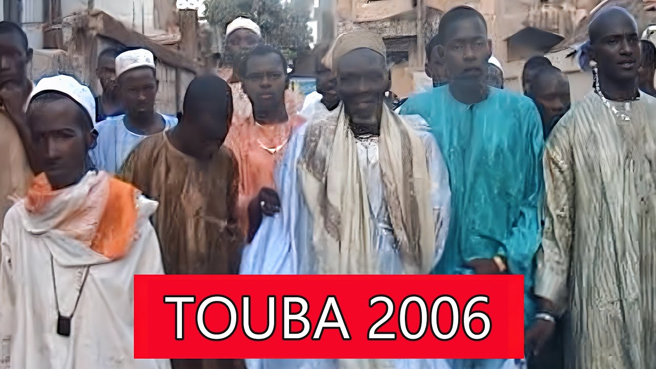 ISLAM DIAKHA TOUBA 2006