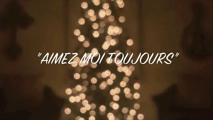 NIKOS featuring Matthew LaPointe - Aimez-Moi Toujo...