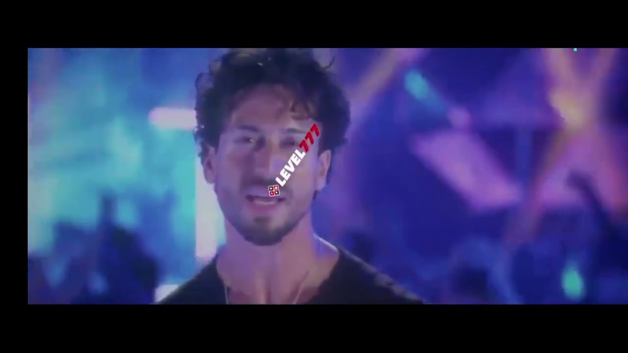 new song video tiger Shroff ka gana 😃😃😃😃😃😃😃♥️ YouTube