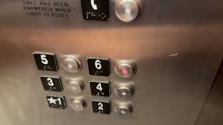 Schindler HIGHdraulic Elevators @ Four Points by Sheraton, Kalamazoo, MI