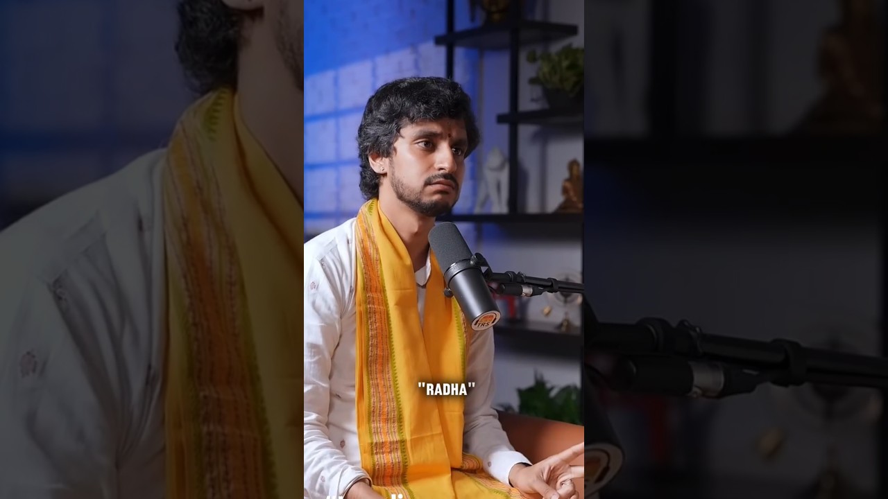 Radha + krishna..! #love #shorts #ytshorts #radheradhe