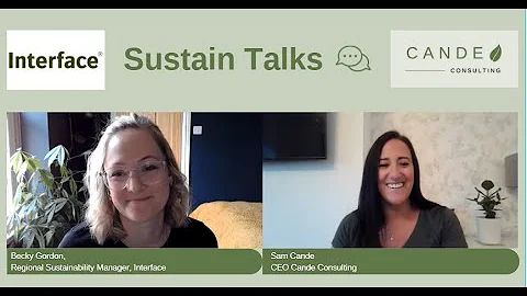 Sustain Talks - Episode 17 - Beyond Net Zero with ...