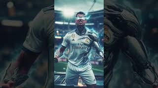 робот Роналду  #football #футболист #realmadrid #астана #realmadrid #астана #football