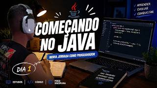 IF E ELSE EM JAVA (TOMADA DE DECISÃO)
