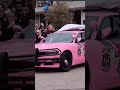 Michigan Police Dept Unveils PINK Squad Car