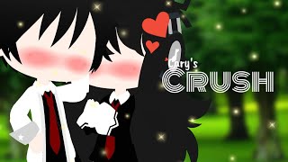 Crush (Carys) - Gcmv/Gacha Club | Sweet Poison | Remake.