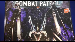 Découvrons le n°6 de WARHAMMER 40.000 COMBAT PATROL avec ses Tyranides Barbgaunts
