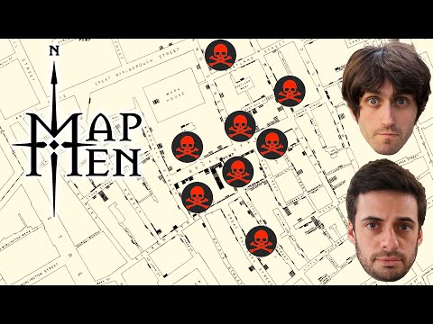 The map that saved the most lives - The map that saved the most lives