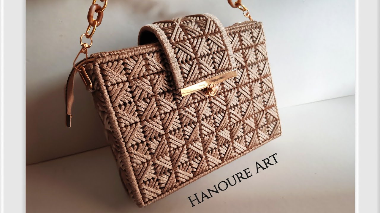 Diy Plastic canvas bag /sewing zipper in plastic canvas bag- PART 4