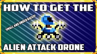 How to get the Alien Attack Drone and Alien Commander | Drive Ahead
