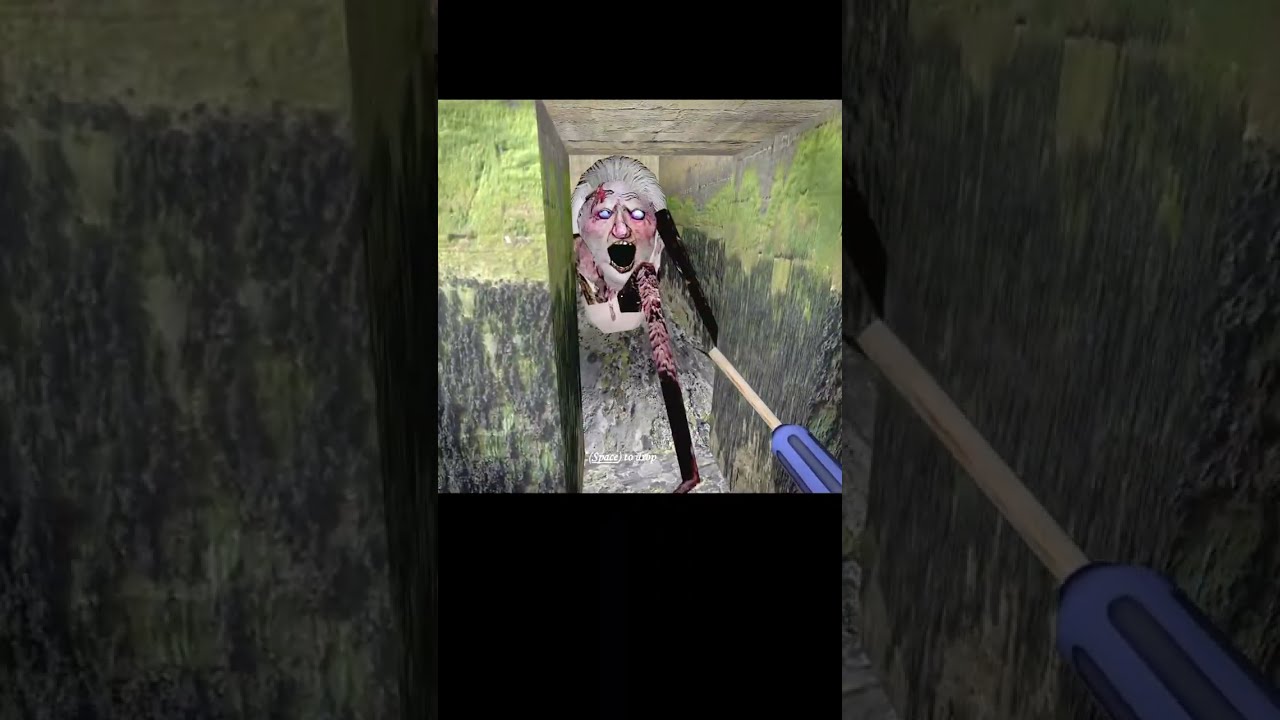 Granny Horror Game Live | Full Gameplay Escape /Car/door/Tunnel.etc (No Commentary)