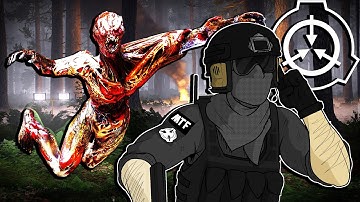 Do Not Enter The Rot Wood | Arma 3 SCP