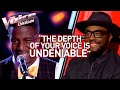 FIRST SINGING POLITICAL wins The Voice | Winner's Journey #22