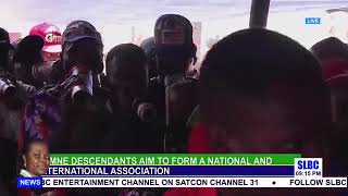 New Temne Decedent Organization Launched In Sierra Leone. Reporter Nh Media