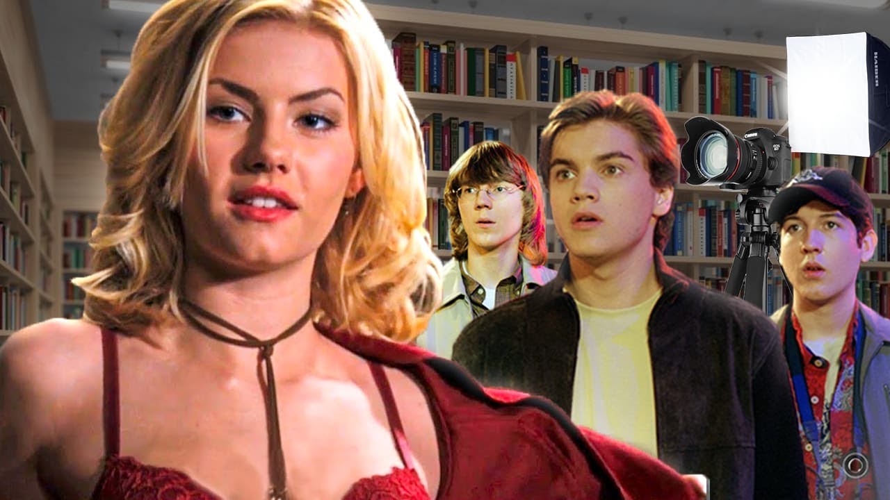 A Nerd Has A Pornstar Girlfriend! He Instantly Became Famous. - YouTube