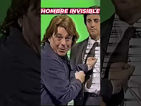 Hombre invisible
