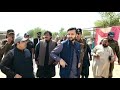 Ibrahim hasan murad visit to dera ghazi khan division