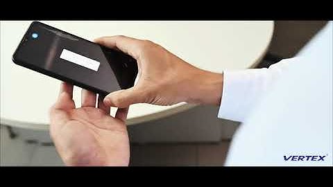 VERTEX Digital Visualizer D-1408THW (Wifi Input Technology)