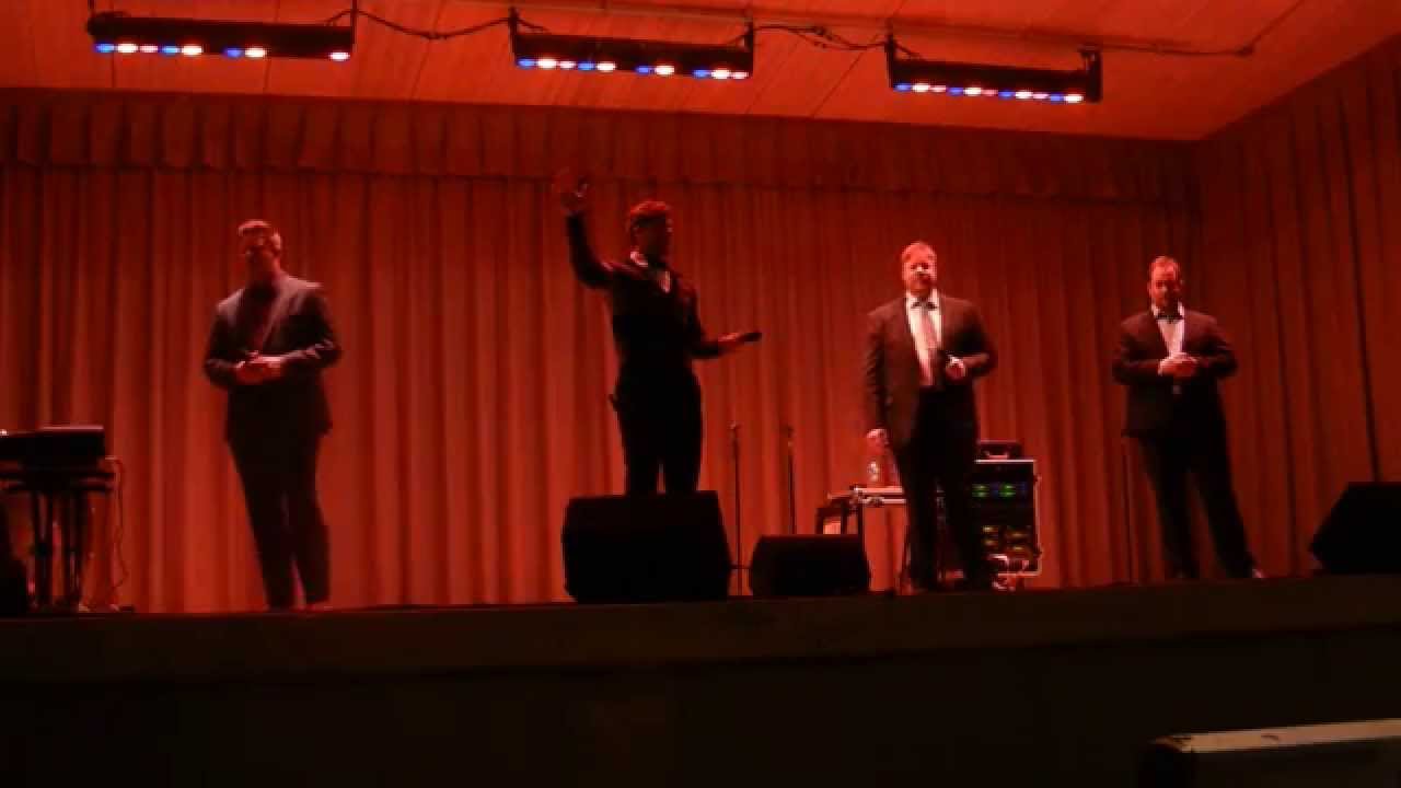 The Gold City Quartet, "Beulah Land" YouTube