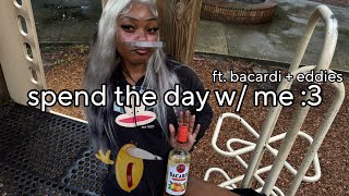 spend the day w/ me ;P