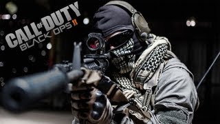 Call of Duty Black Ops 2 Gameplay