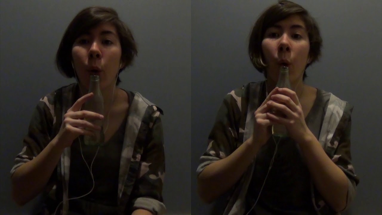 Demons by Imagine Dragons ~ Bottle Arrangement