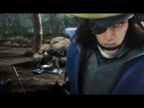 【PS3/Wii】 戦国BASARA3　オープニングムービー②