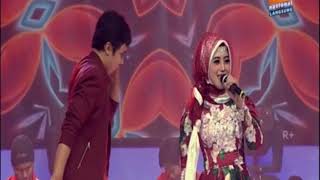 Gita Cinta Ria Mustika Feat Dendra Om Cassanova Stasiun Dangdut Rek