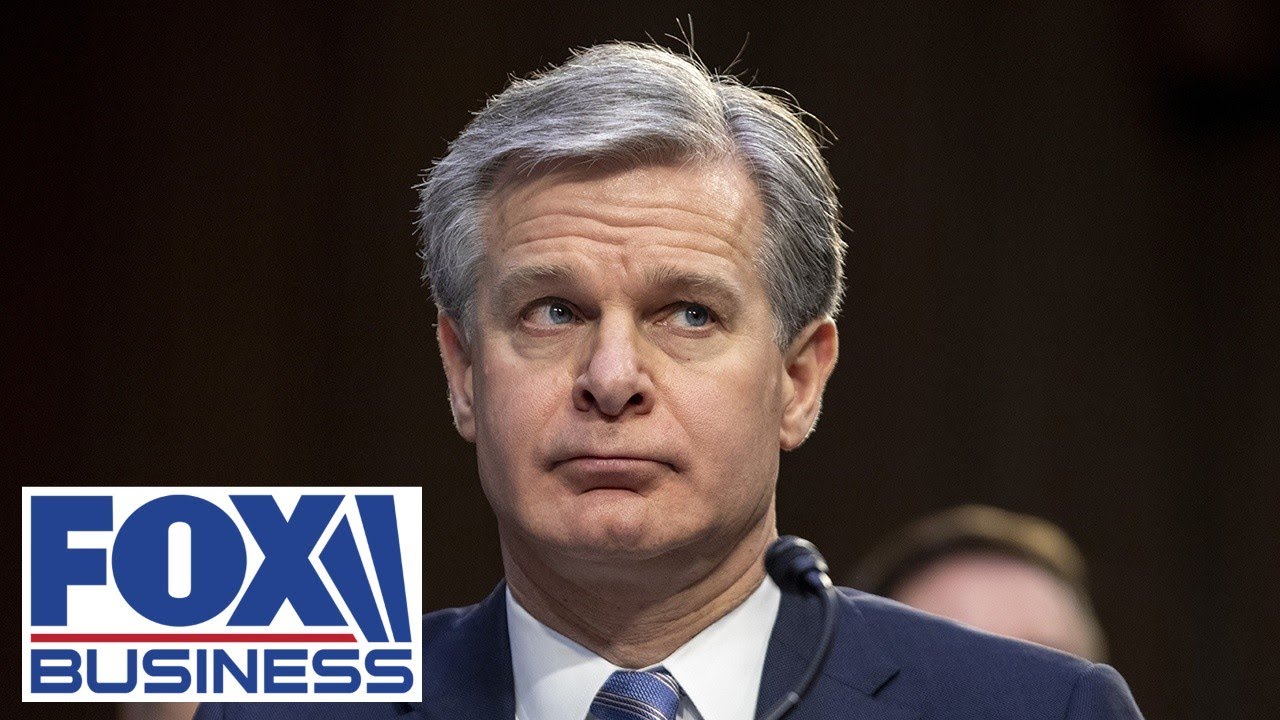 Kilmeade: Why isn’t FBI Director Christopher Wray complying?