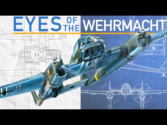 Great Wall Hobby 1/48 Focke-Wulf Fw189A2 Scale Model Review - YouTube
