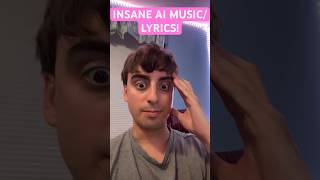CUTTING EDGE! AI Music/Lyrics #shorts #aimusic #generativeart #musicai
