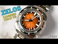 Chunky but Funky! NEW Zelos Hammerhead V3 Burnt Orange | Review