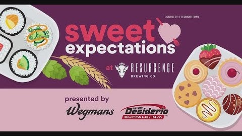 Sweet Expectations at Resurgence Brewing Co.