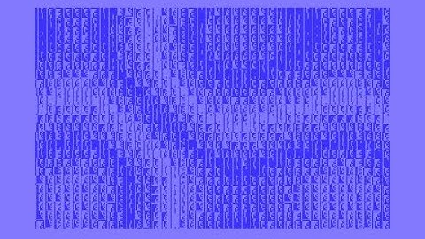 C64 256 Intro: Plasma 118 by 4-Mat!  20 May 2024!