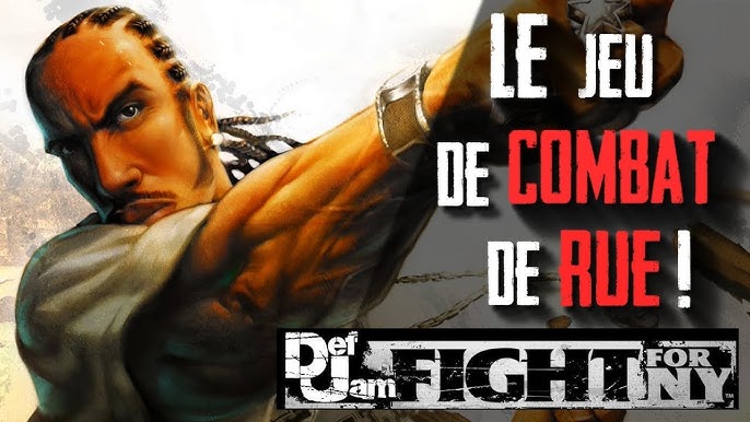 Def Jam: Fight for NY PlayStation 2 Gameplay_2004_08_16 - IGN