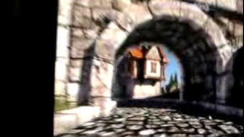 Heaven Benchmark DX10 on HD 4770 512MB GDDR5 OC  and ATHLON x2 5200+ UNDERCLOCKED