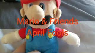 Mario & Friends: April Fools