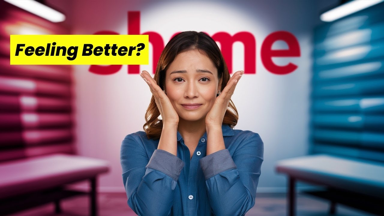 2-Minute EFT Tapping to Release Shame & Feel Enough