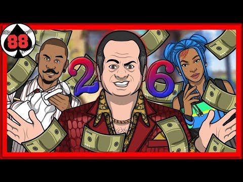 Criminal Case: The Conspiracy - Case 14 - Byte the Dust - AI #2