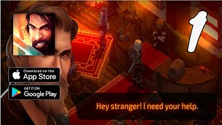 Slash of Sword 2 - Offline RPG Gameplay Walkthrough Part 1 (Android, IOS) screenshot 5