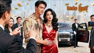 Semua mengejek si cantik yang nikahi pemuda miskin padahal suaminya miliarder bisa beli seluruh kota