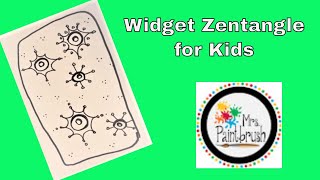Widget Zentangle